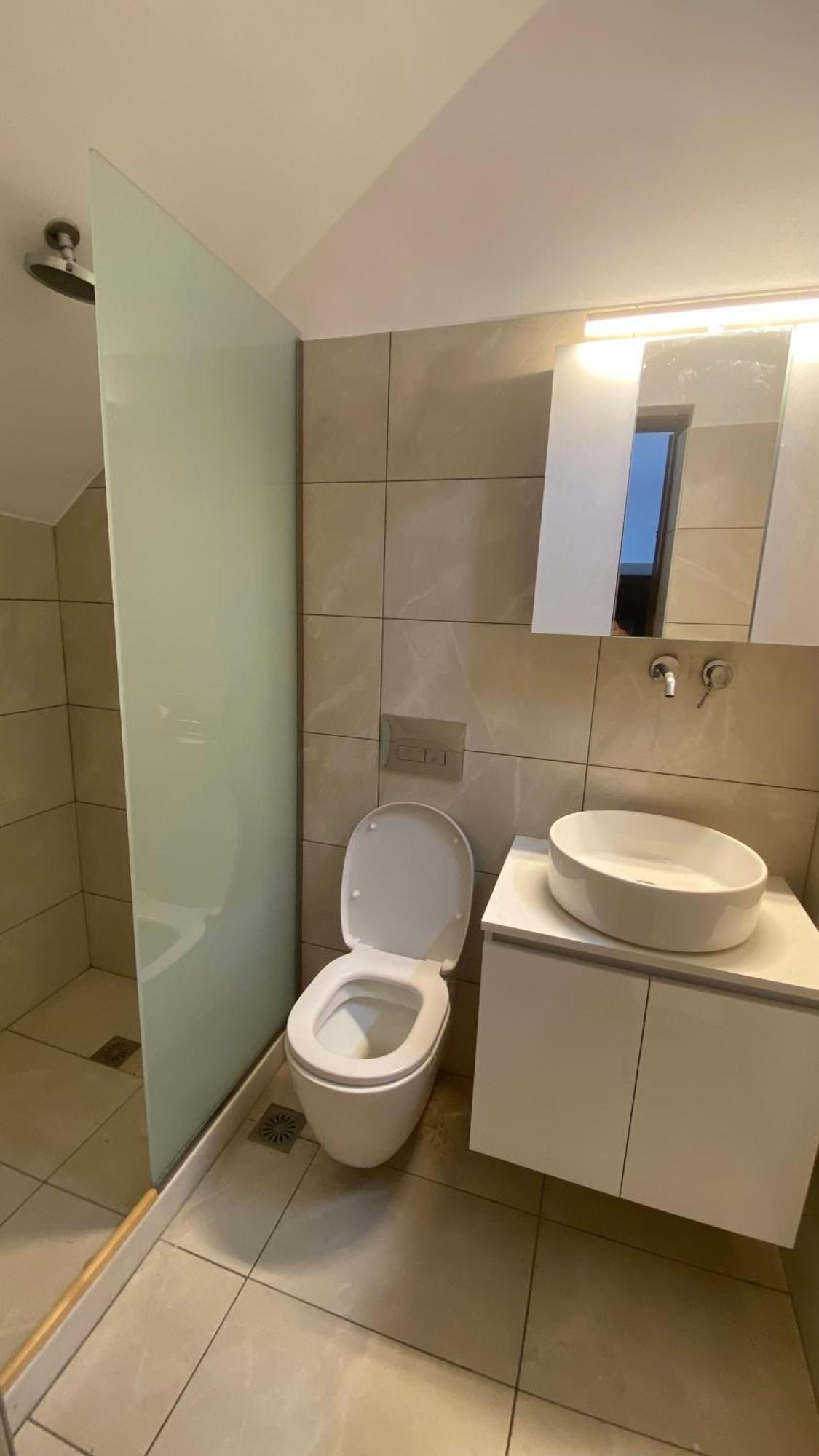 Villa Ostria Kamari  Ngoại thất bức ảnh