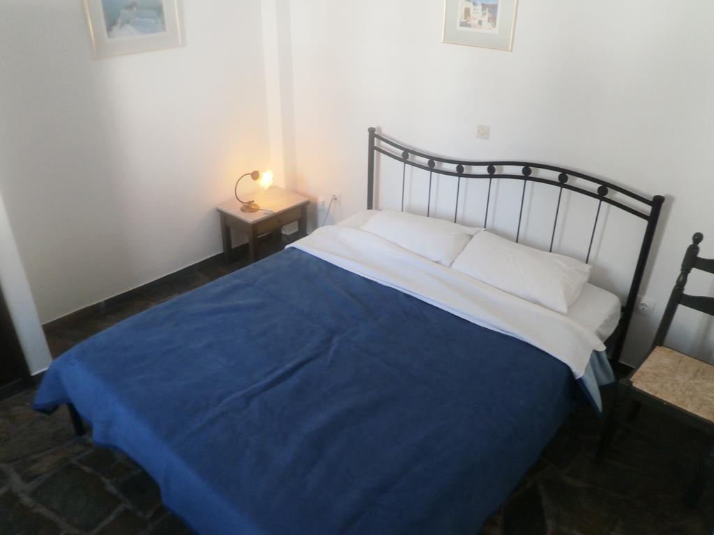 Villa Ostria Kamari  Ngoại thất bức ảnh