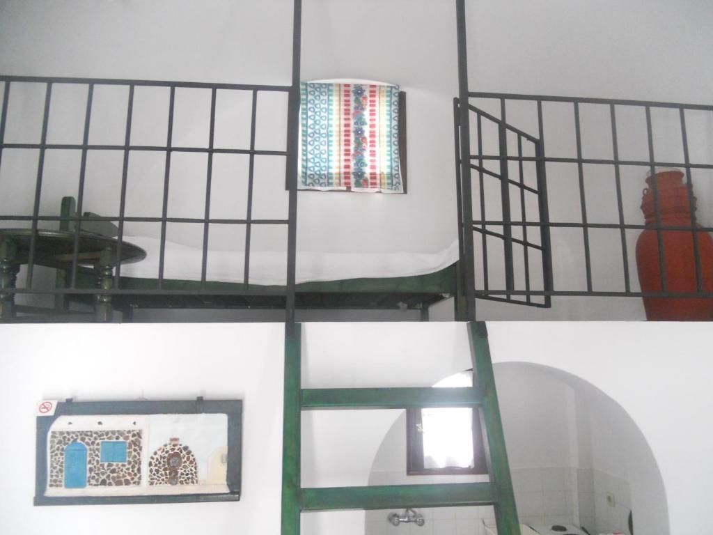 Villa Ostria Kamari  Ngoại thất bức ảnh