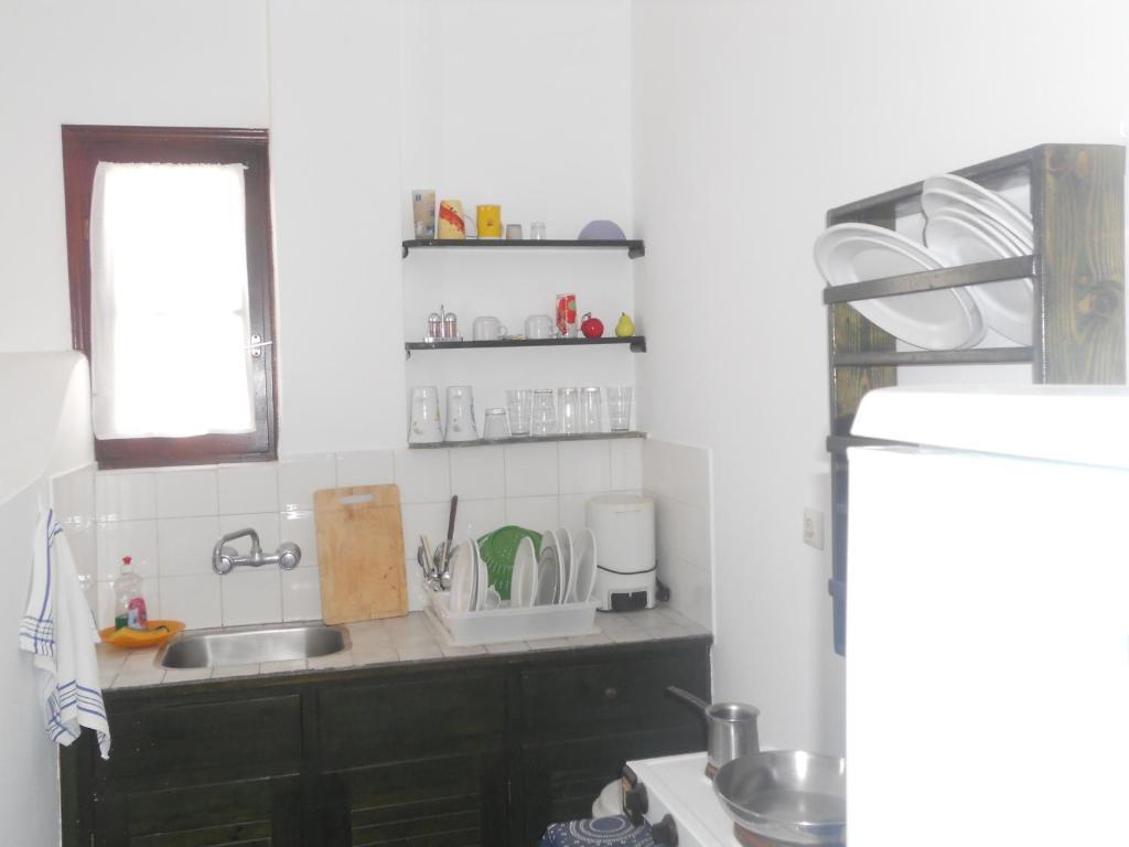 Villa Ostria Kamari  Phòng bức ảnh