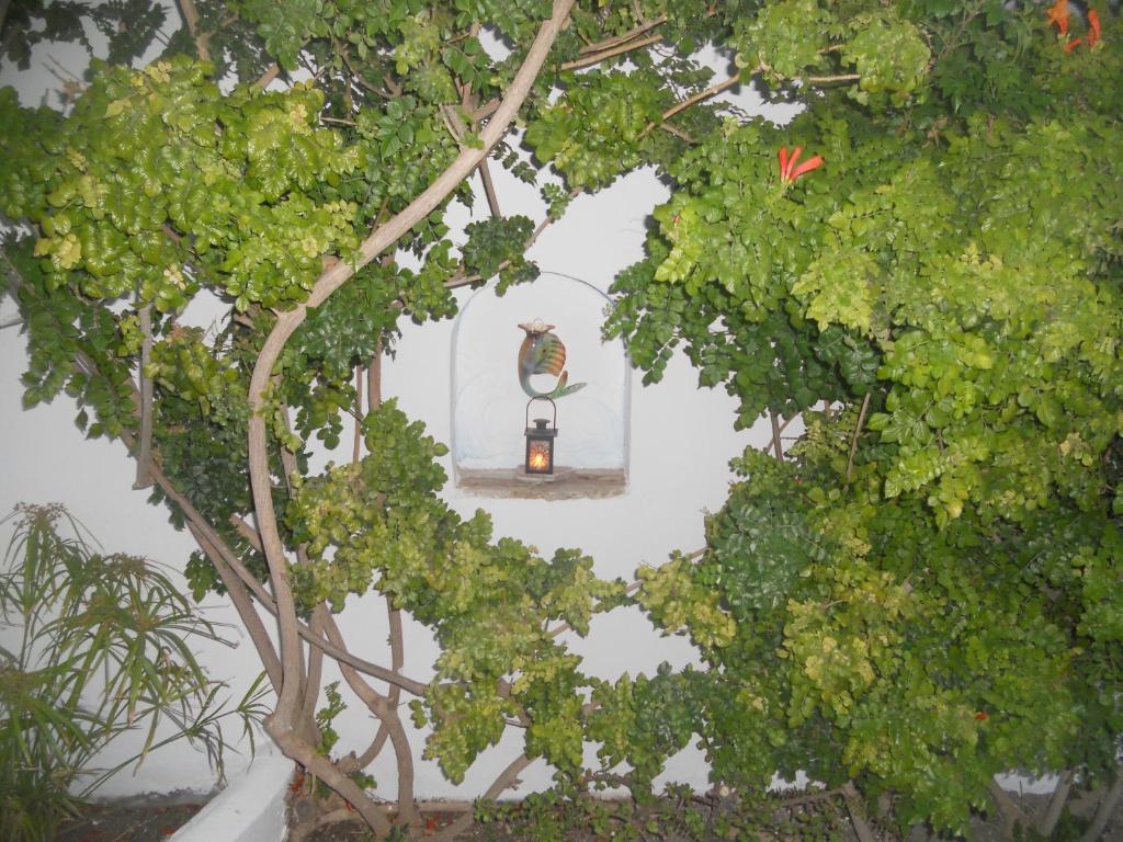Villa Ostria Kamari  Ngoại thất bức ảnh